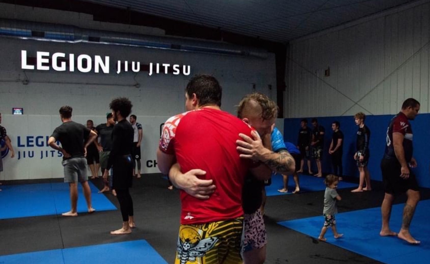 Is Wrestling Influencing BJJ?