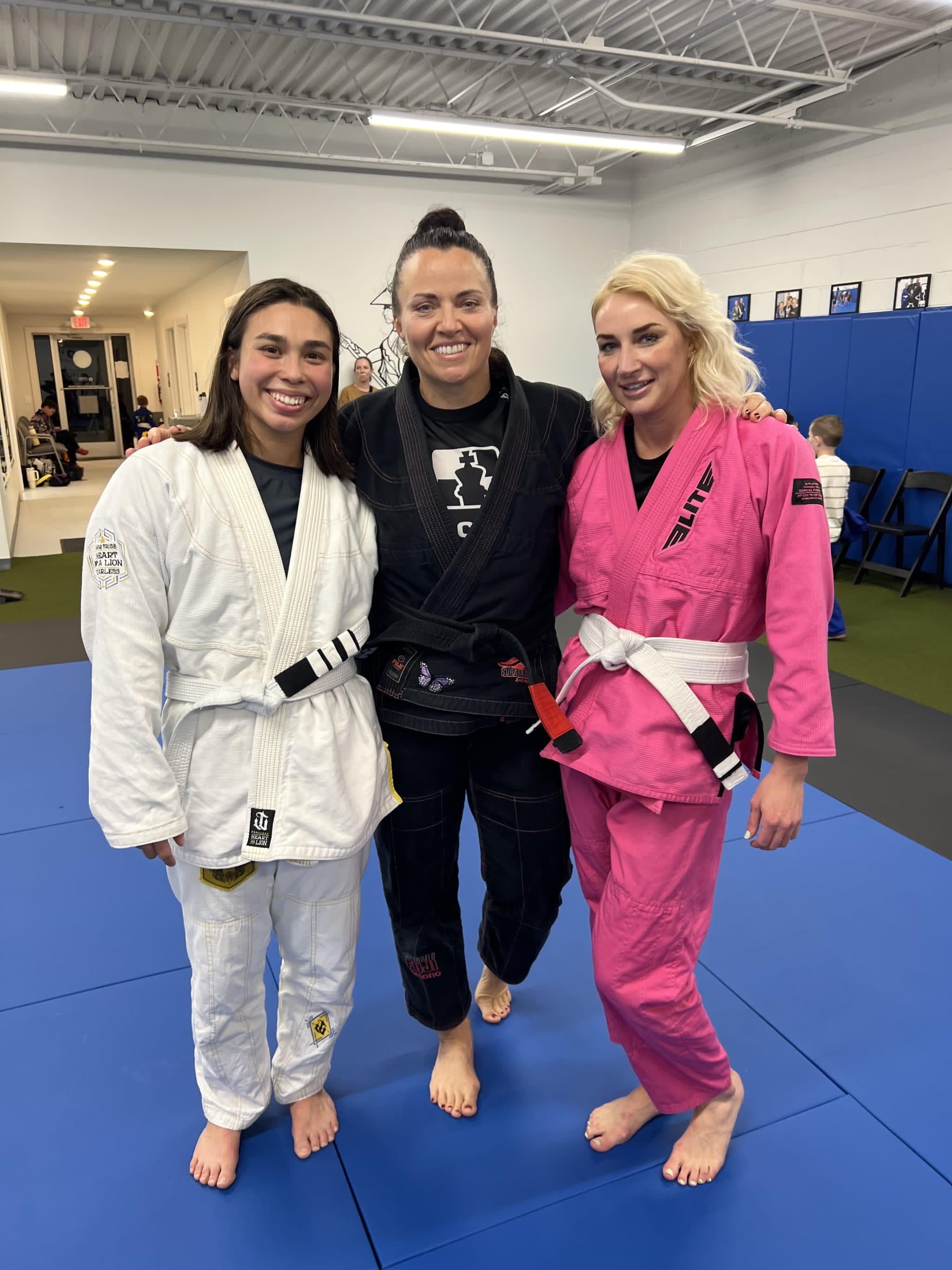 Why More Women Should Train Jiu Jitsu | Legion JJ