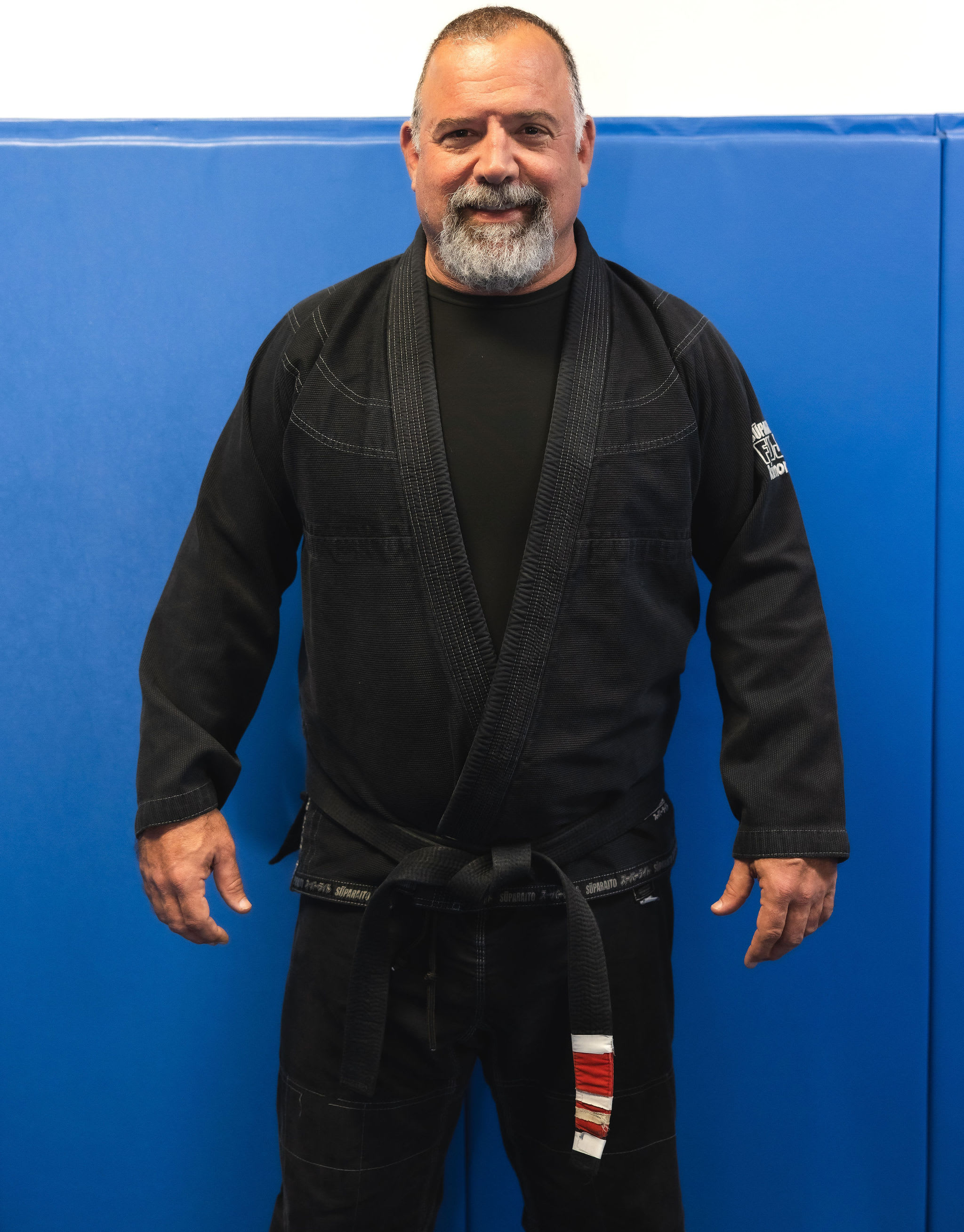 Chad Bradley, Jiu-Jitsu Instructor at Legion Jiu Jitsu in Hendersonville