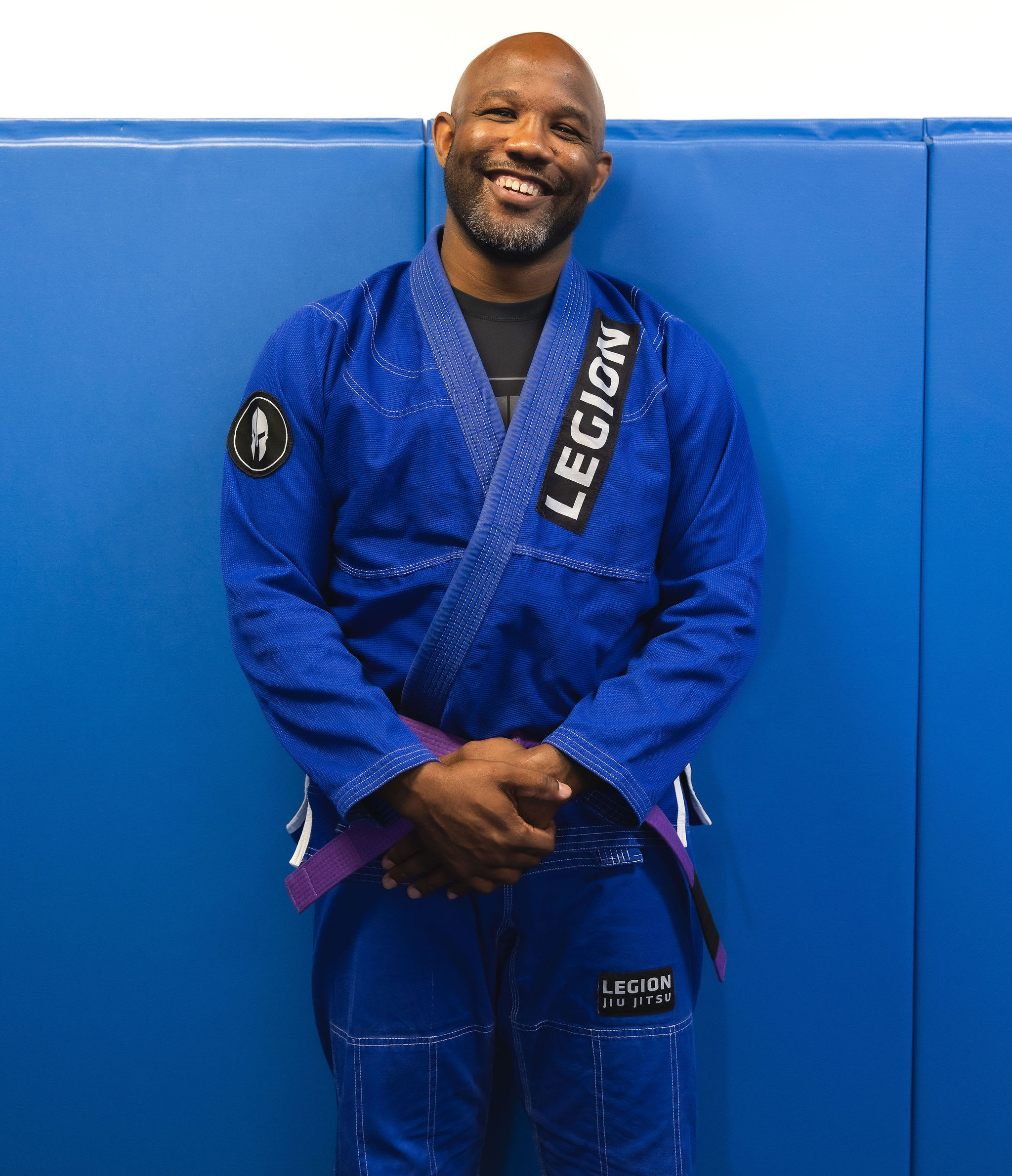 Coach Dalton Speller, Jiu-Jitsu Coach at Legion Jiu Jitsu in Hendersonville