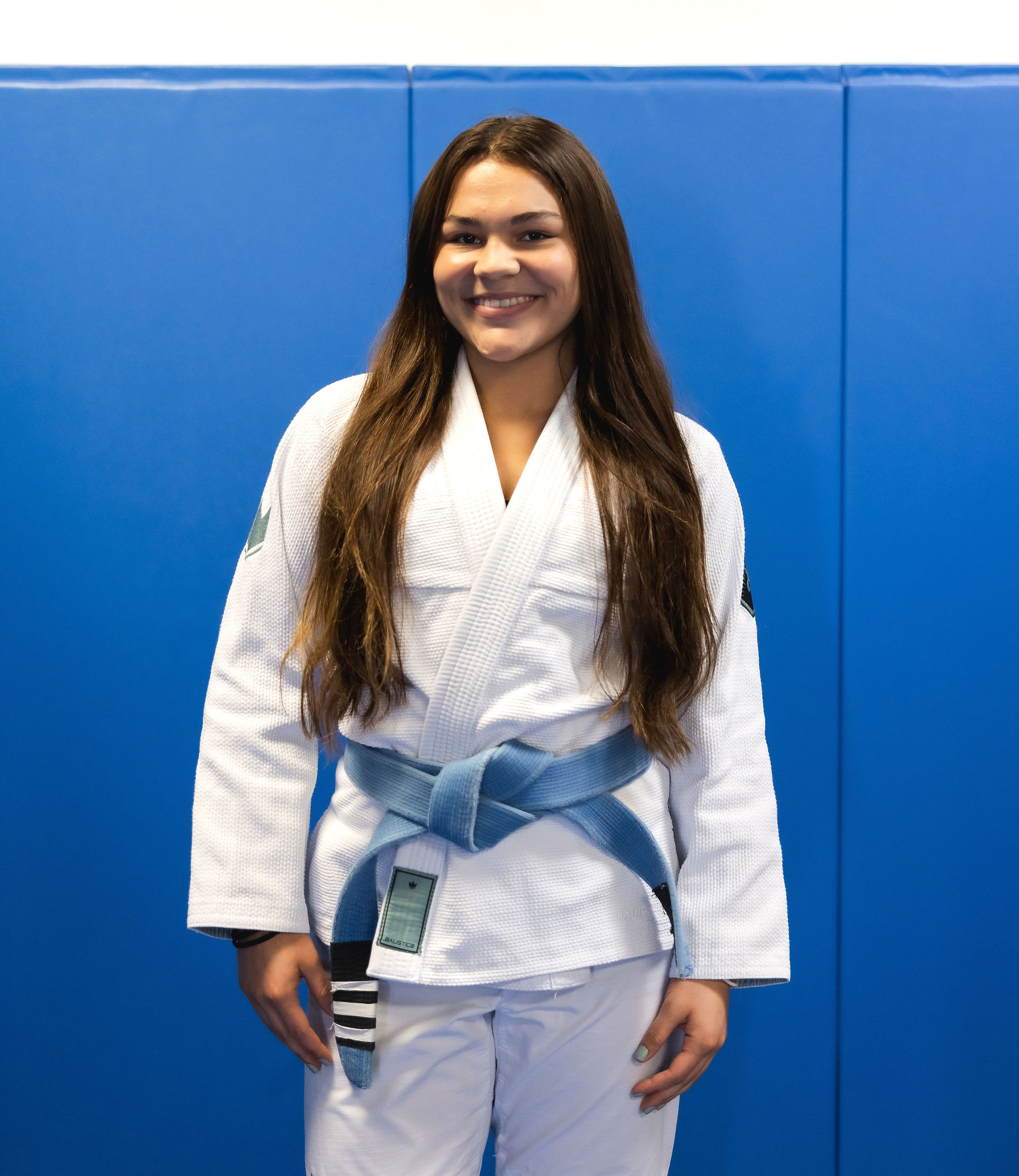 Hermione Medina, Jiu-Jitsu Instructor at Legion Jiu Jitsu in Hendersonville