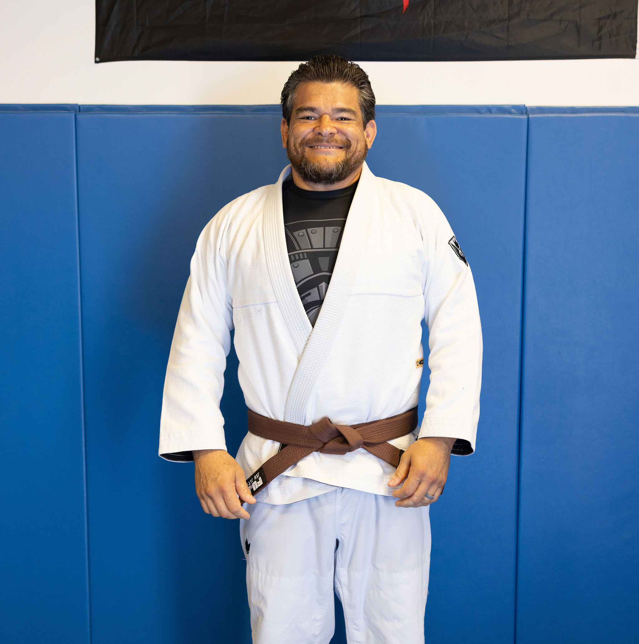 Will Medina, Jiu-Jitsu Instructor at Legion Jiu Jitsu in Hendersonville